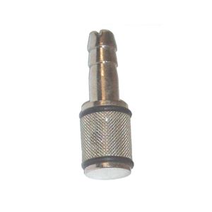 Chemical Filter with Check Valve