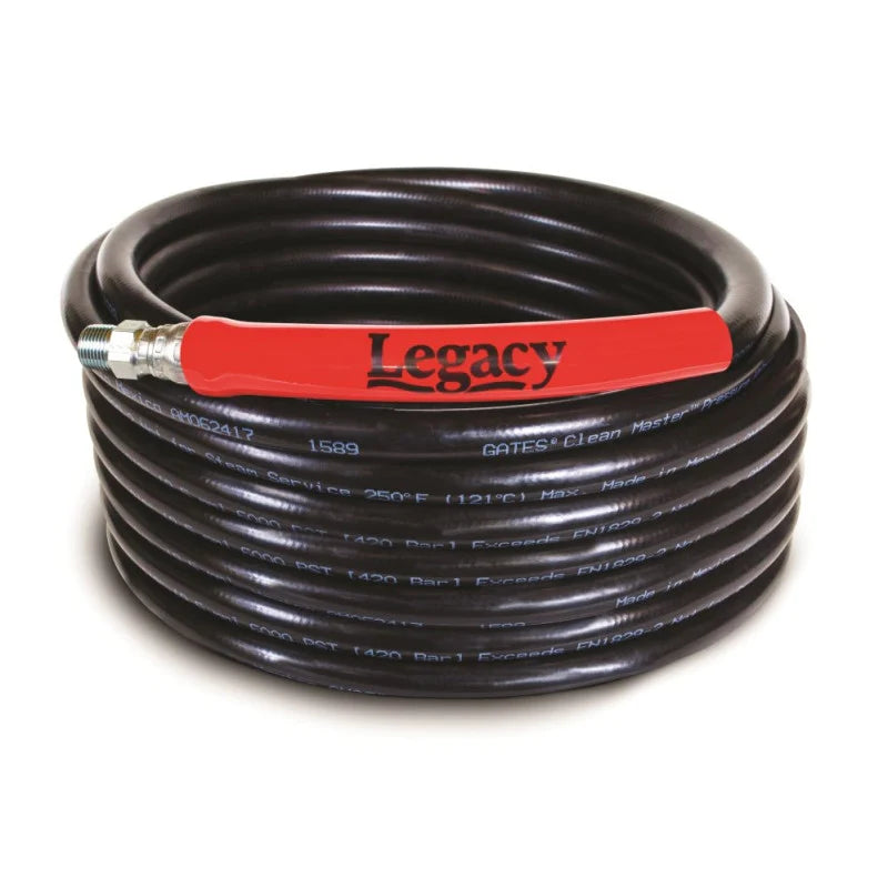 3/8" x 100' R2 Hose 6000 PSI