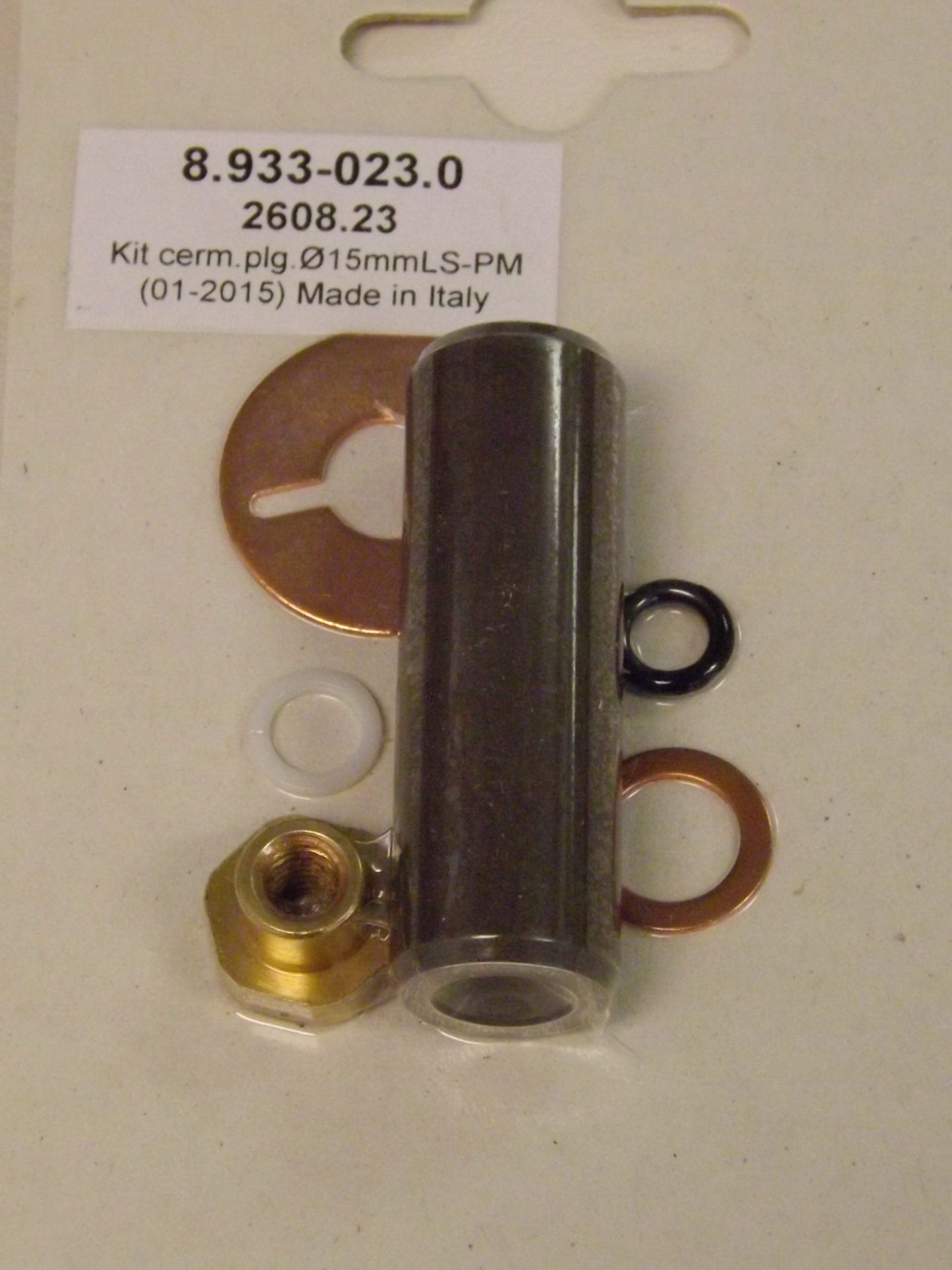 Ceramic Sleeve (Piston) for Hotsy Pumps 8.933-023.0