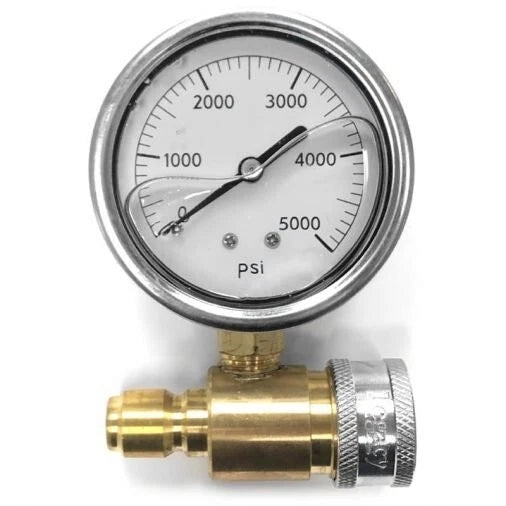 Pressure Gauge Kit