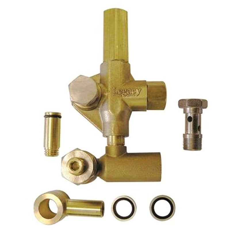 Hot Wash Atlanta - Parts - Universal Unloader Valve UU1 – Hot-Wash