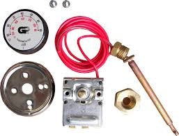 Thermostat Adjustable General Pump