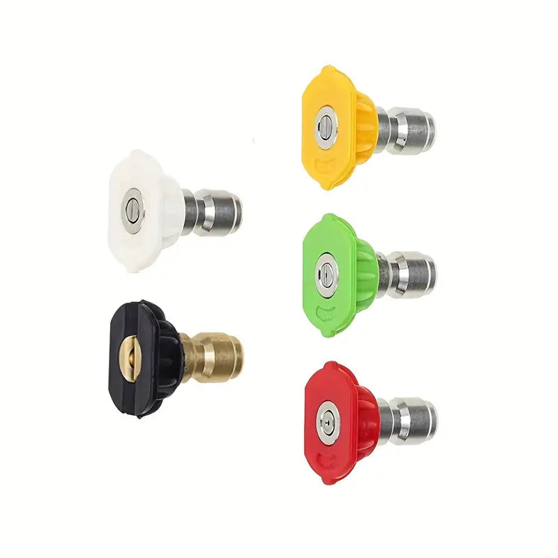 Nozzle Quick Connect 5 Pack Tip