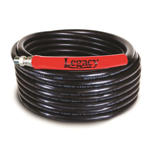 3/8" x 100' R2 Hose  6000 PSI