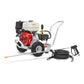 Cold Water Pressure Washer 3.5 GPM @ 3500 PSI GX270 Honda - Call for lower pricing!!