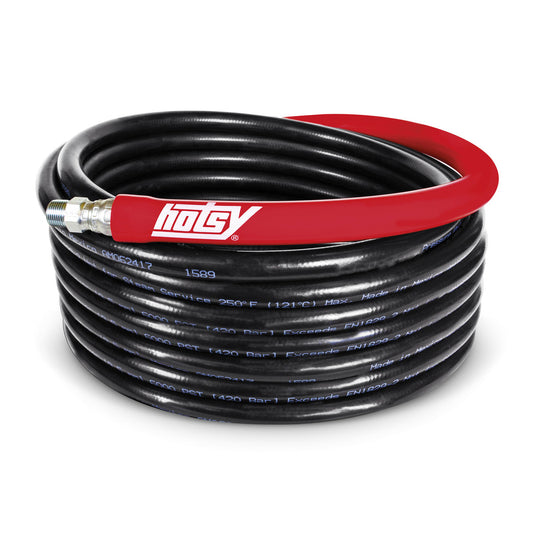 3/8" x 50' R2 Hose Hotsy 6000 PSI