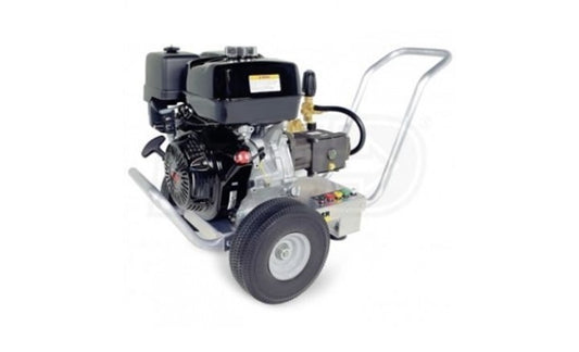 Cold Water Pressure Washer 4 GPM @ 4000 PSI GX390 Honda