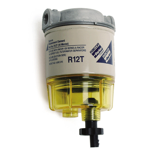 Hot Wash Atlanta - Parts - Fuel Filter Racor Unit – Hot-Wash Atlanta