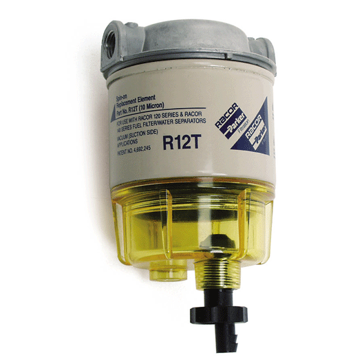 Fuel Filter Racor Unit