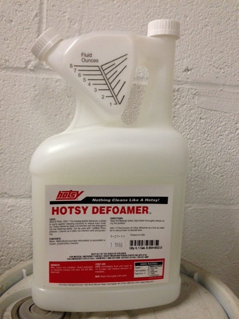 Hotsy Defoamer