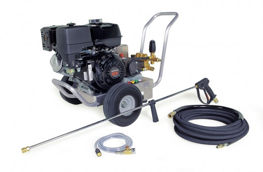 Cold Water Pressure Washer  4 GPM @ 4000 PSI Belt Drive - Call for lower pricing!!!