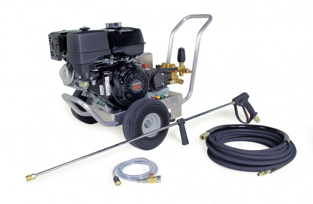 Cold Water Pressure Washer  3.5 GPM @ 3500 PSI Belt Drive - Call for lower pricing!!!