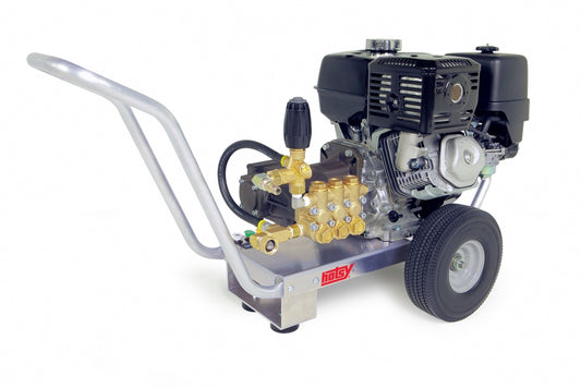 Cold Water Pressure Washer 4 GPM @ 4000 PSI GX390 Honda - Call for lower pricing!!!