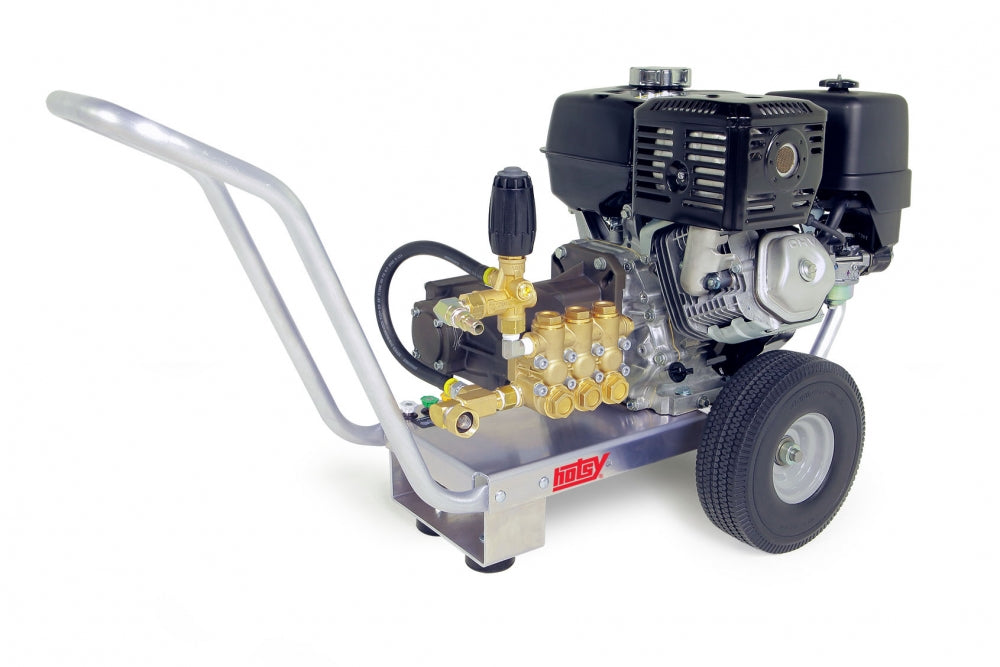 Cold Water Pressure Washer 3.5 GPM @ 3500 PSI GX270 Honda - Call for lower pricing!!