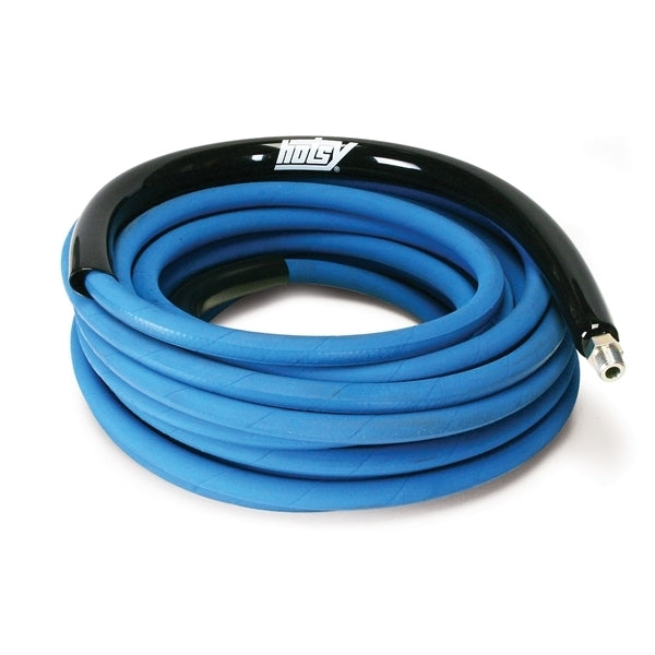 3/8" x 100' R1 3000 PSI BLUE Pressure Non -Marking Hose